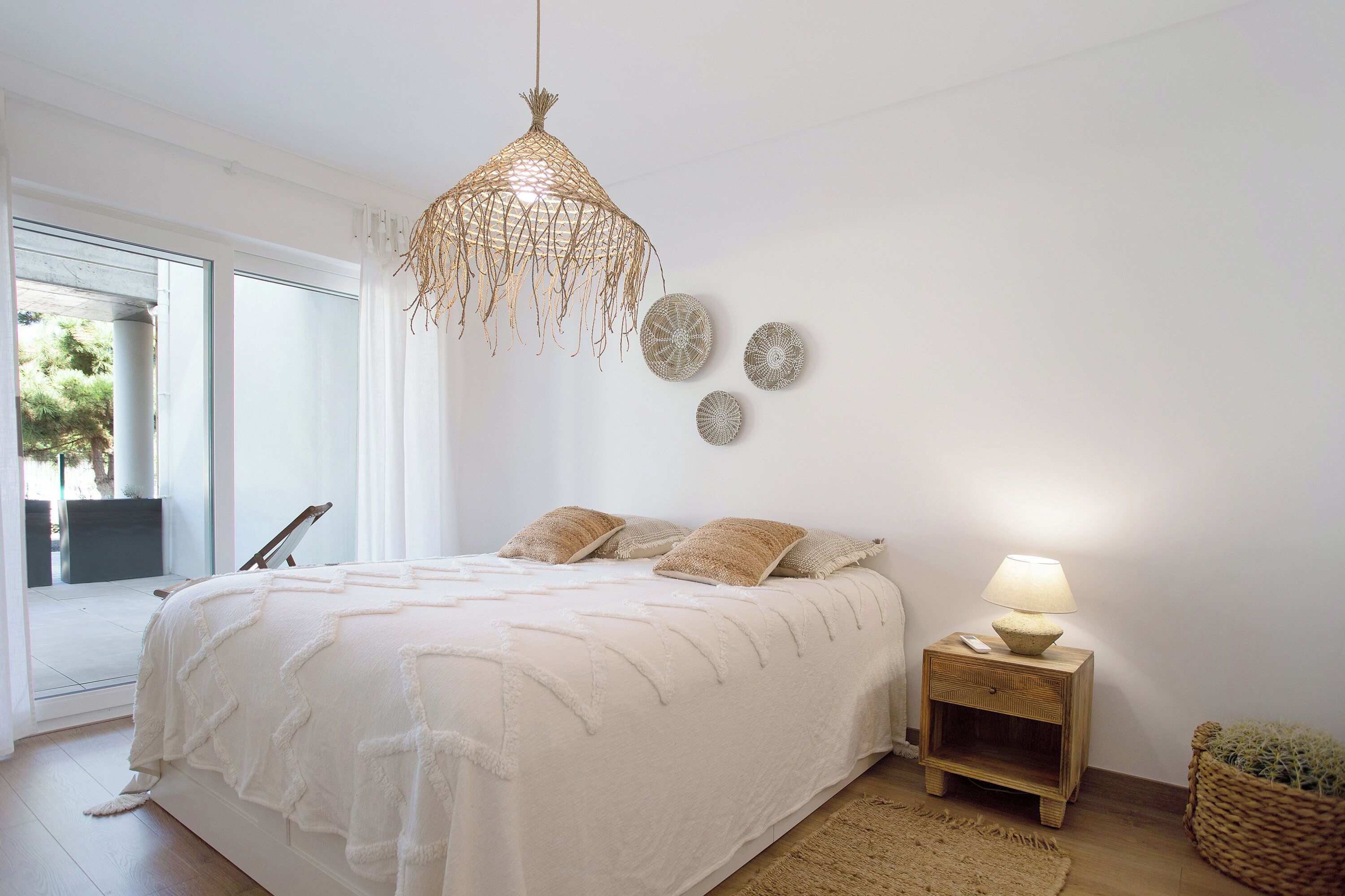 2 Schlafzimmer, kostenloses WLAN, Bettwäsche