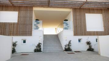 Details aan de buitenkant