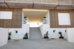 Detalle del exterior