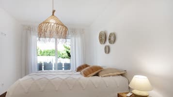 2 bedrooms, free WiFi, bed sheets