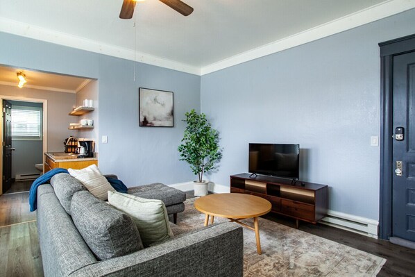 Téléviseur connecté