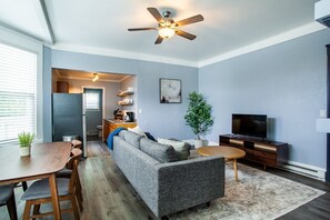 Téléviseur connecté