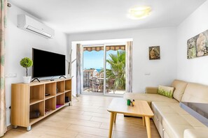 TV, streaming services