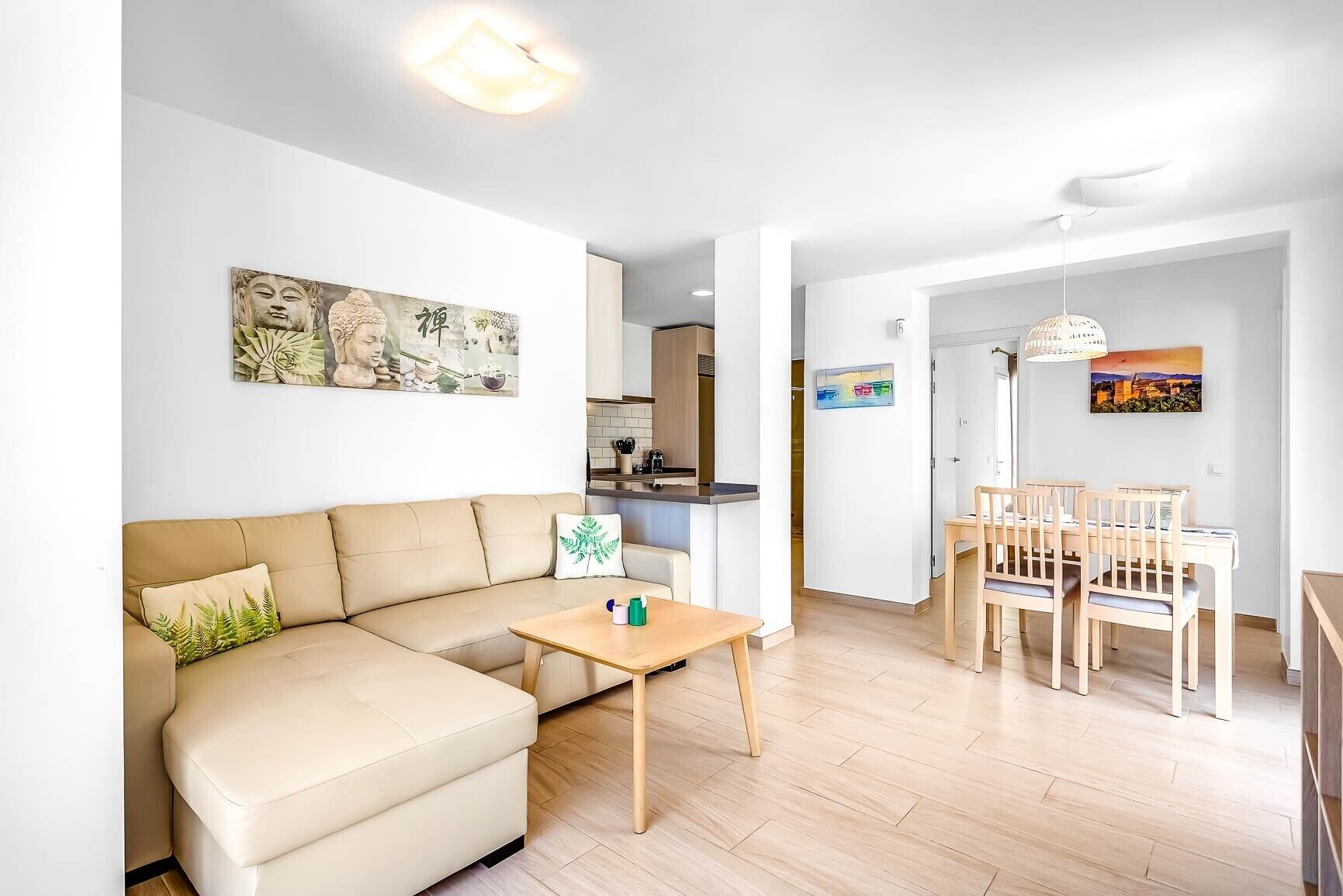 TV, streaming services