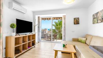 TV, streaming services