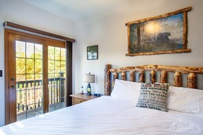 3 chambres, bureau, fer et planche à repasser, Wi-Fi gratuit