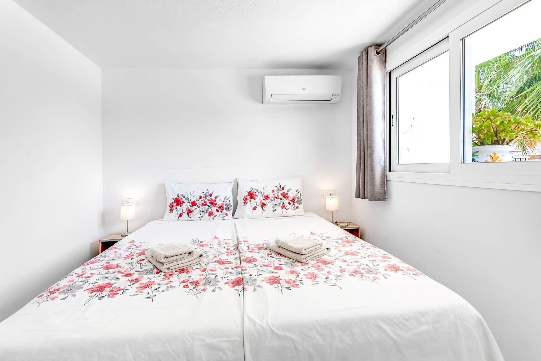 1 多间卧室、熨斗/熨衣板、免费 WiFi、床单