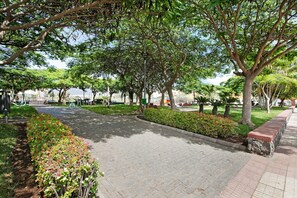 Parco della struttura