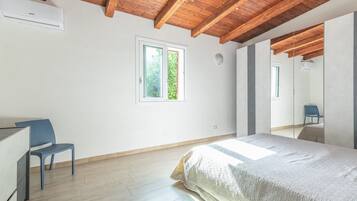 2 habitaciones, tabla de planchar con plancha y wifi gratis