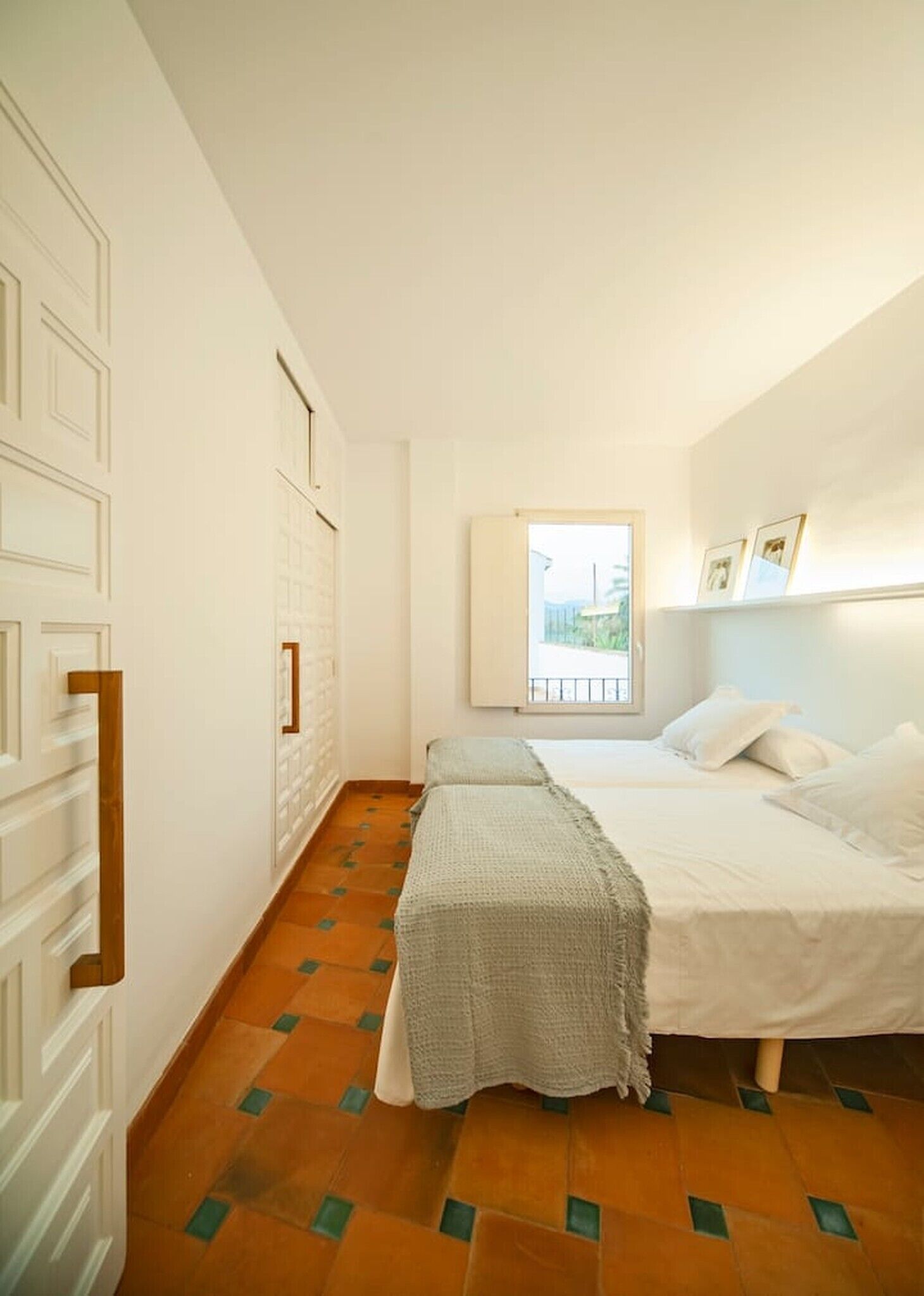 3 chambres, Wi-Fi gratuit, draps fournis