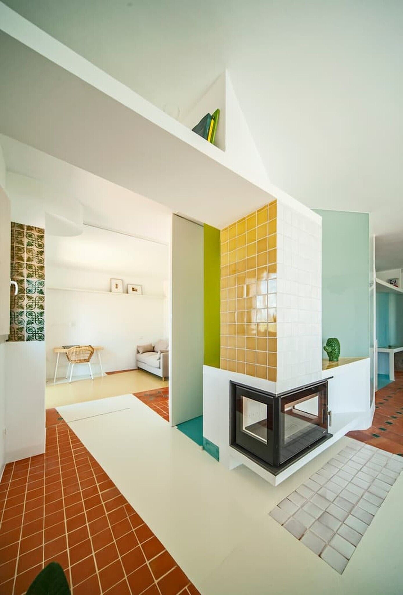 Interiør