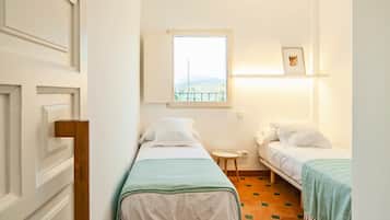 3 Schlafzimmer, kostenloses WLAN, Bettwäsche