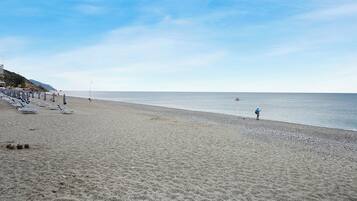 Playa en los alrededores