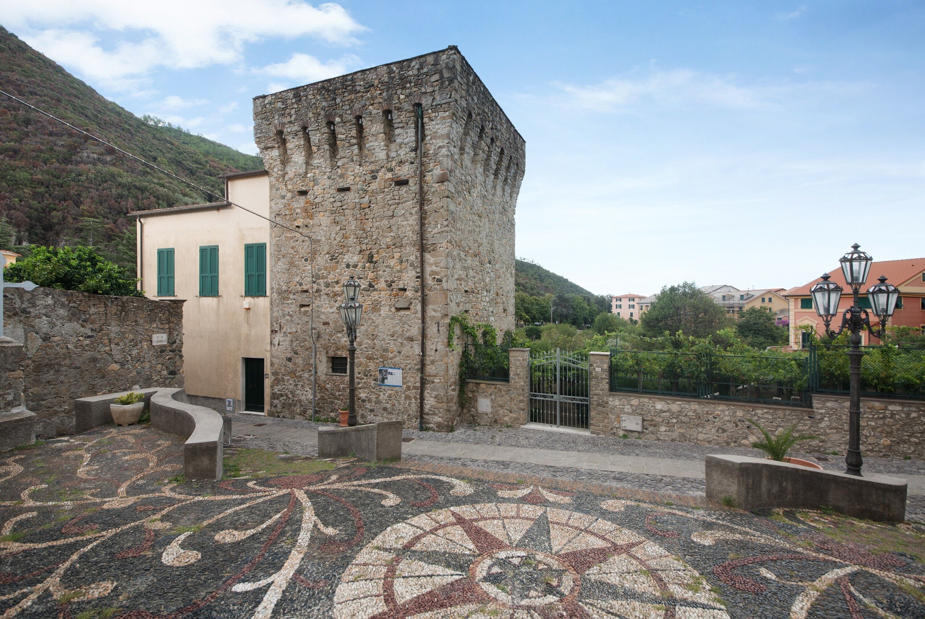 Área da propriedade