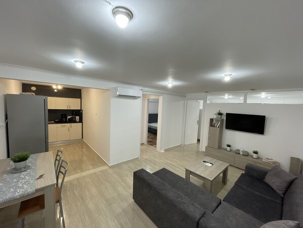 Leilighet | Oppholdsrom