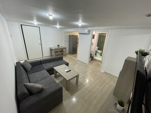 Leilighet | Oppholdsrom