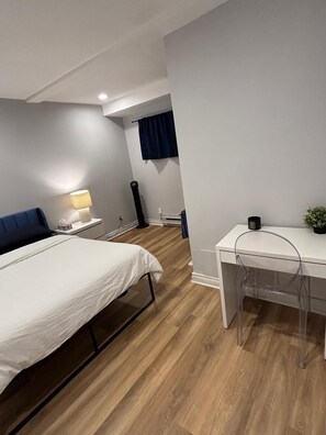 1 habitación, wifi gratis y ropa de cama 
