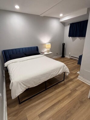 1 habitación, wifi gratis y ropa de cama 