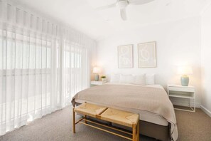 3 bedrooms, free WiFi, bed sheets - Commodore 7/80 Noosa Parade (Noosa Heads)