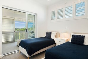 3 habitaciones, wifi gratis y ropa de cama 