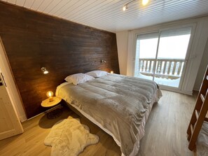 1 bedroom, free WiFi - Chaleureux appartement - résidence Altitude 1500 (Le Lioran)