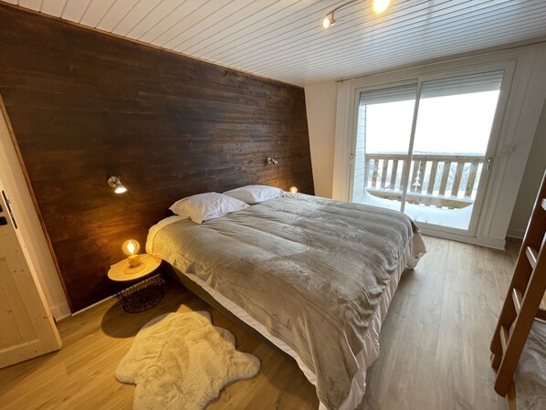 2 bedrooms, free WiFi
