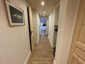 Interior - Chaleureux appartement - résidence Altitude 1500 (Le Lioran)