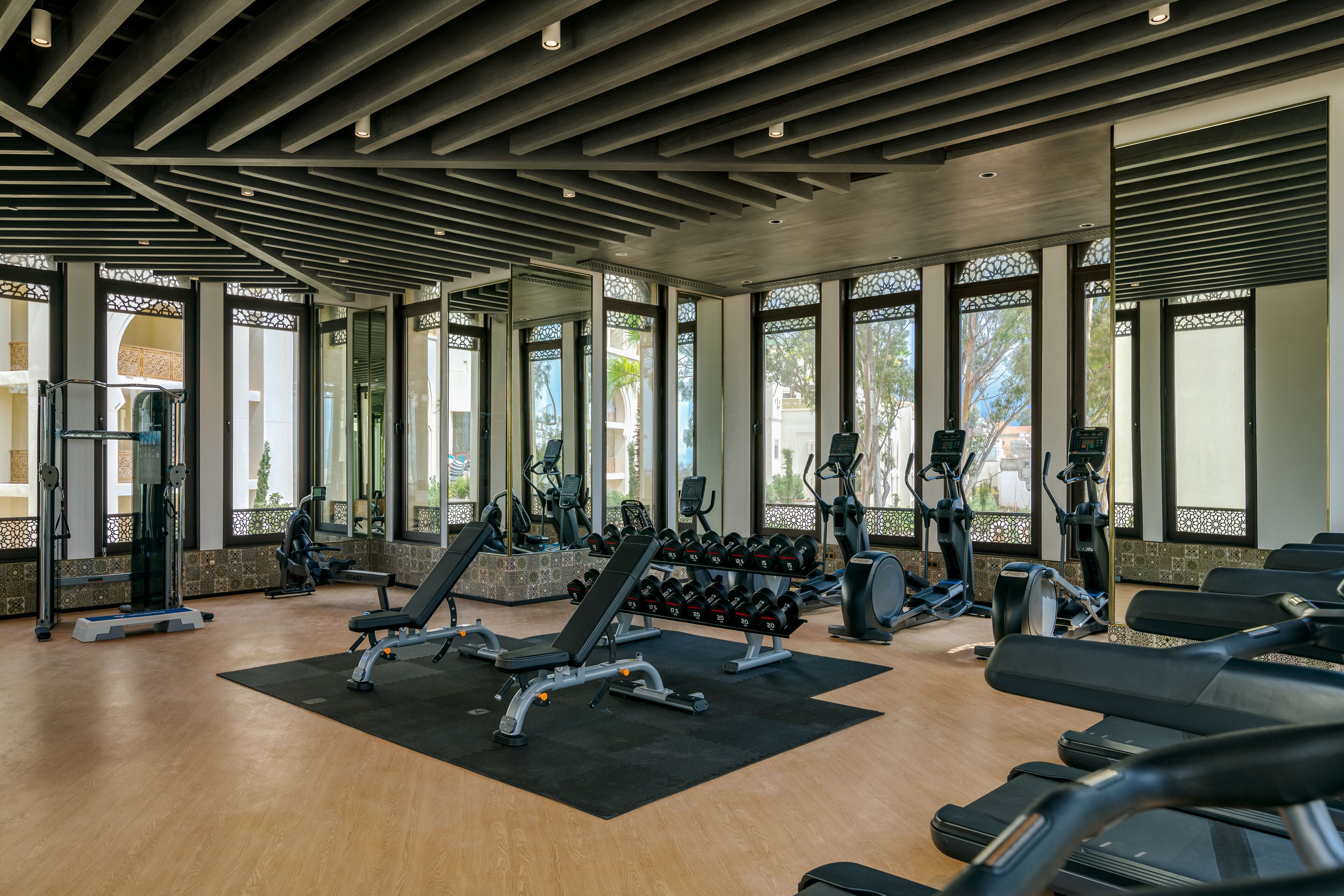 Foto - Fairmont Tazi Palace Tangier