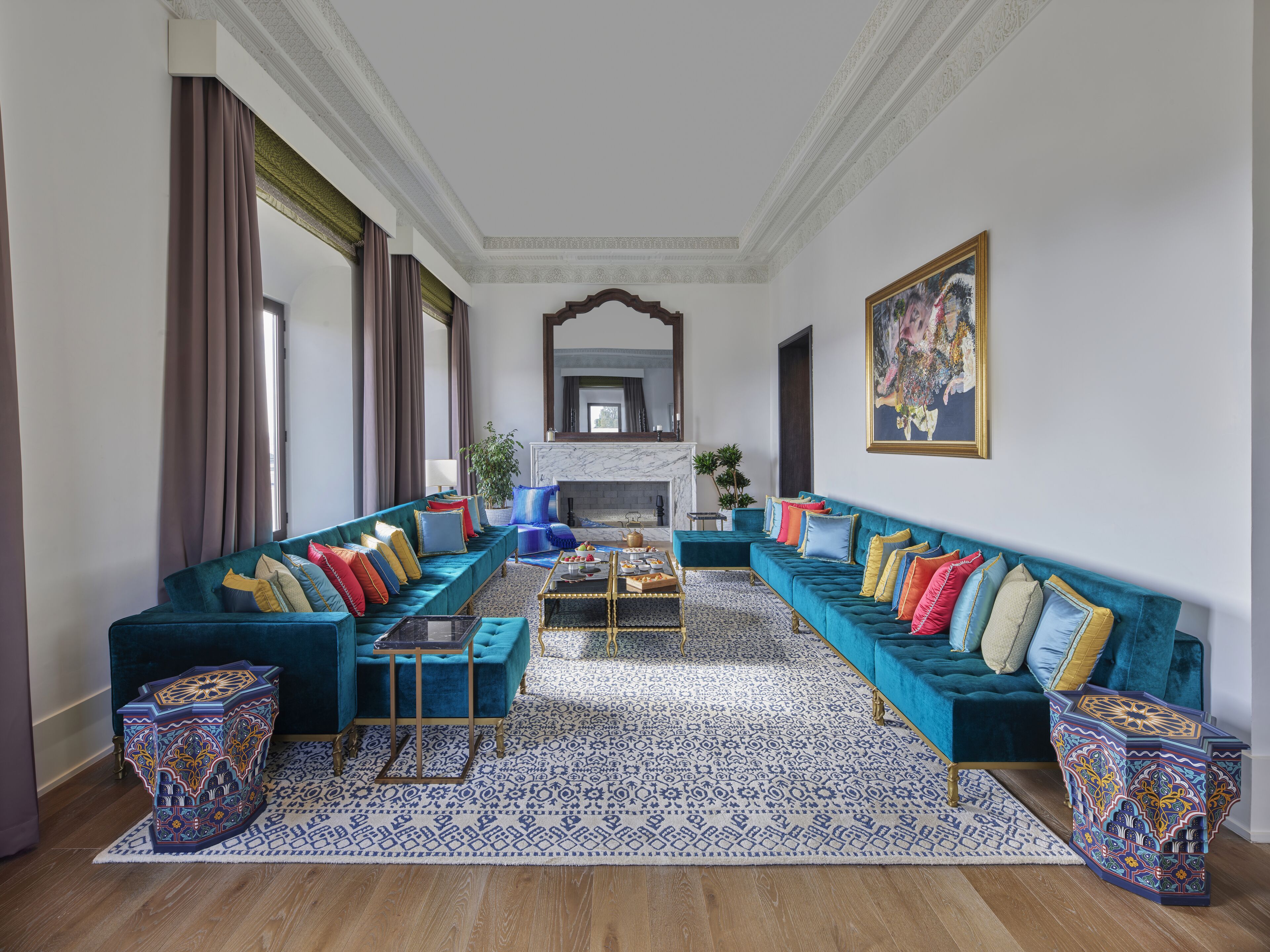 Foto - Fairmont Tazi Palace Tangier