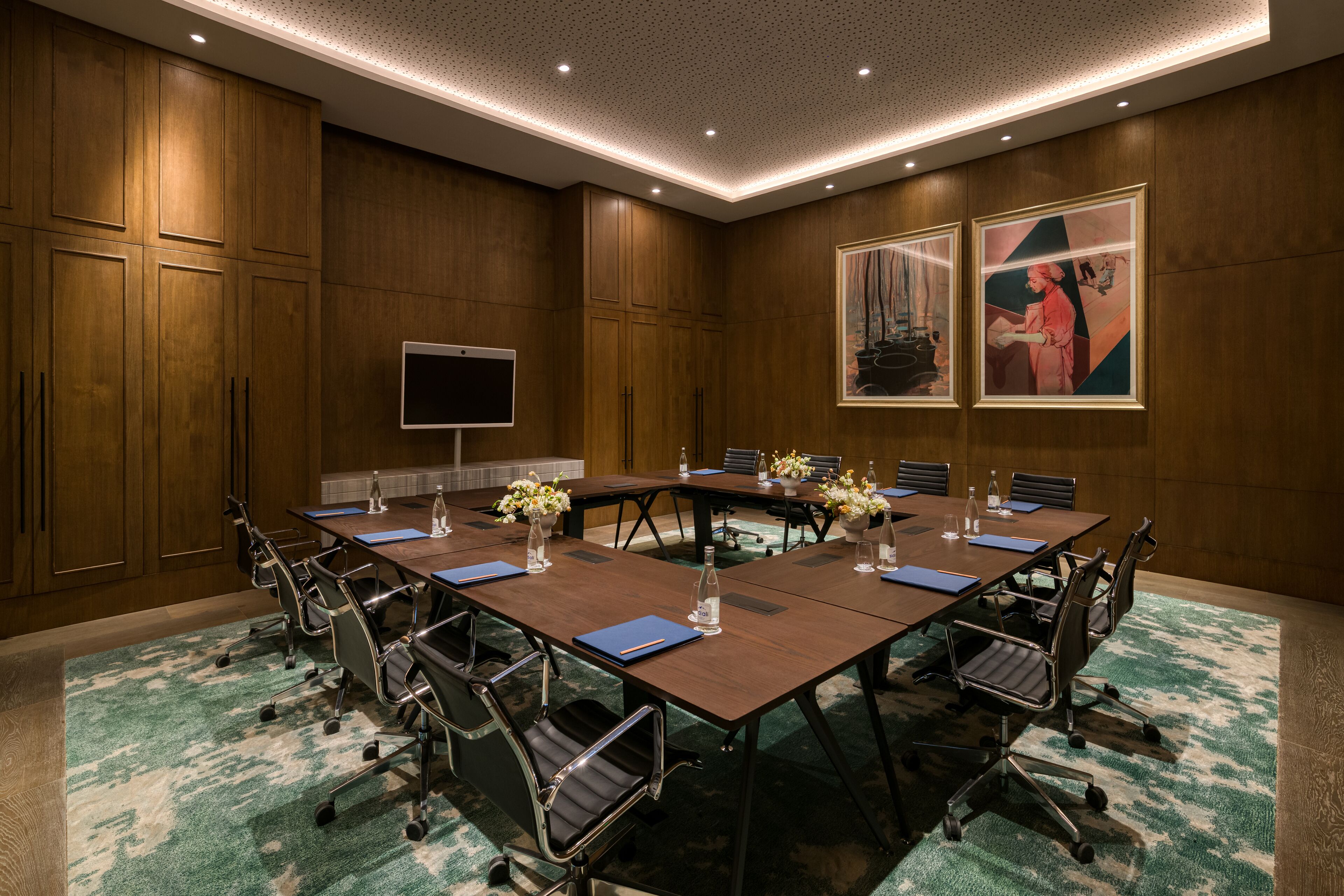 Foto - Fairmont Tazi Palace Tangier