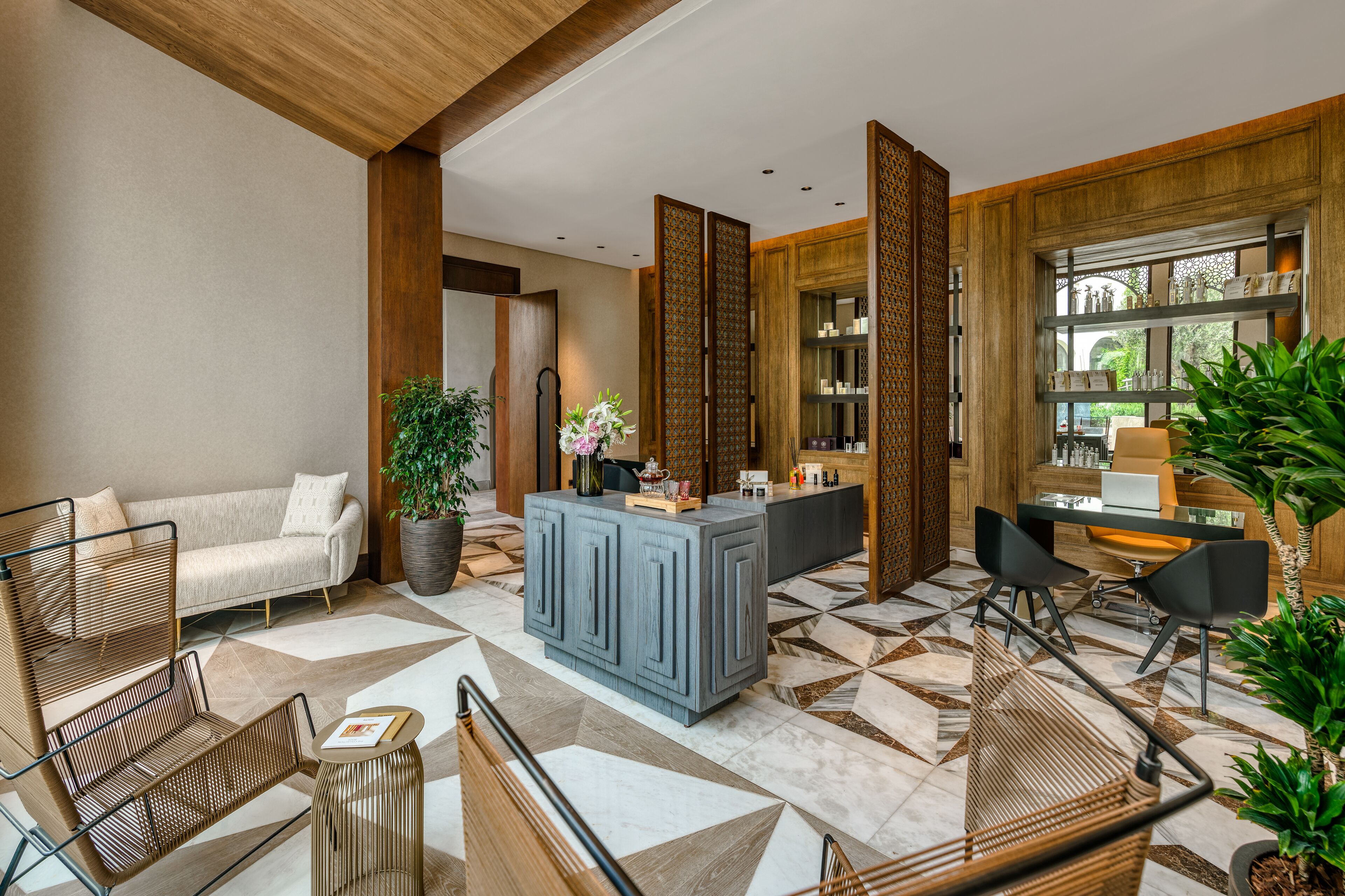 Foto - Fairmont Tazi Palace Tangier