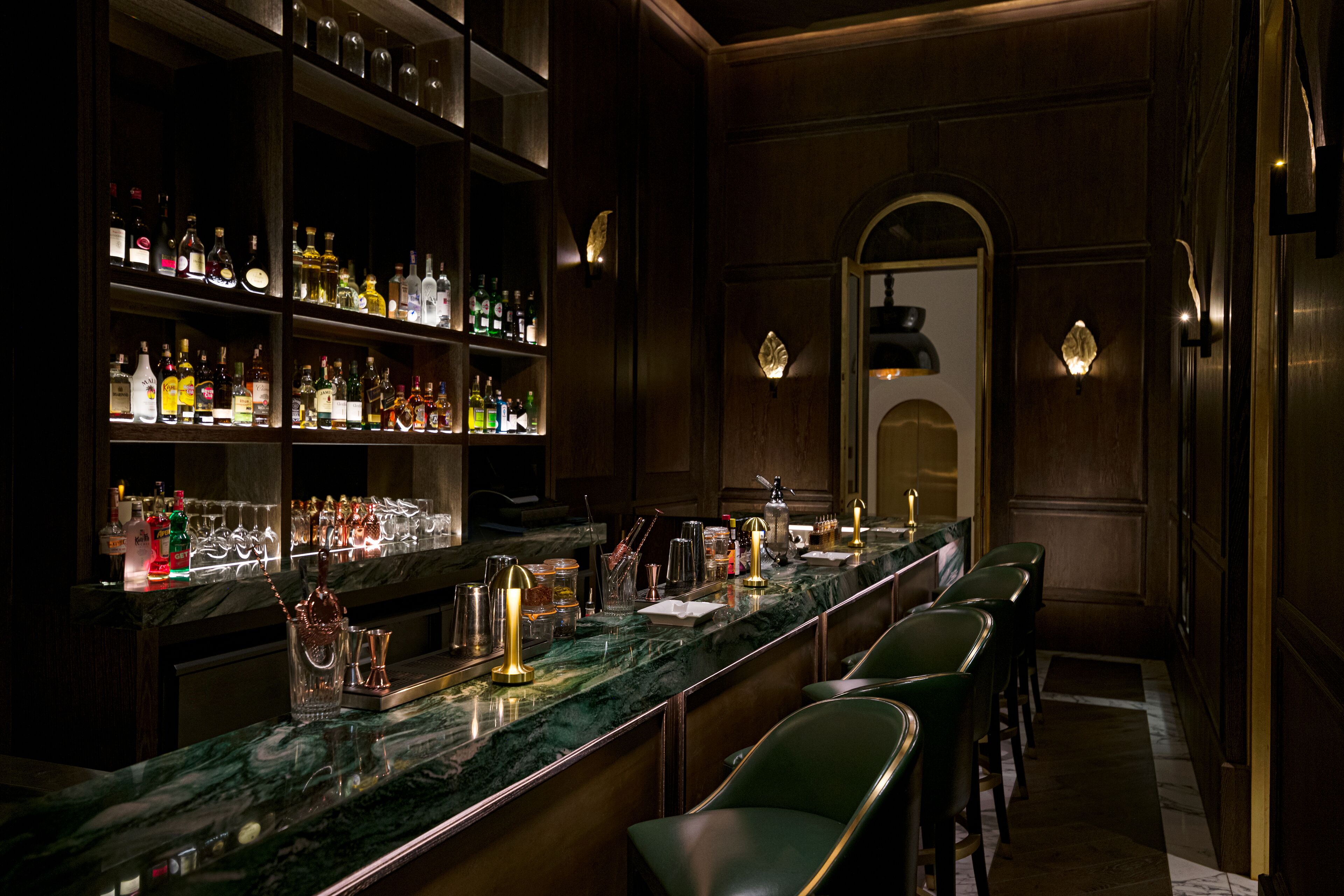 Foto - Fairmont Tazi Palace Tangier