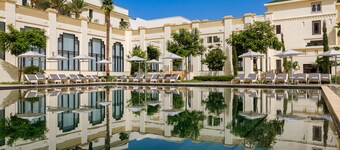 Fairmont Tazi Palace Tangier