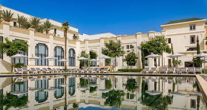 Fairmont Tazi Palace Tangier