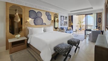 1 bedroom, minibar, in-room safe, individually decorated