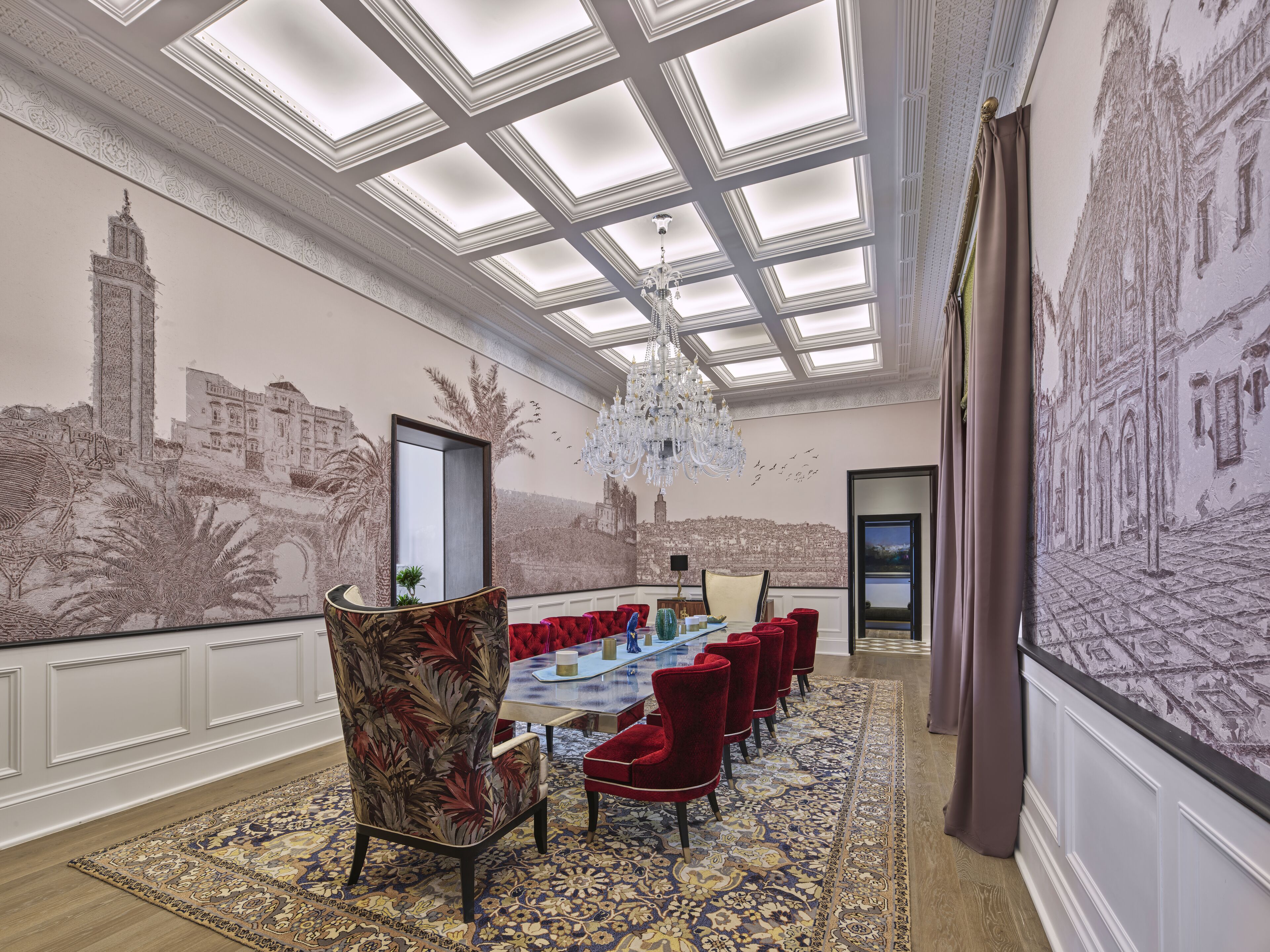 Foto - Fairmont Tazi Palace Tangier