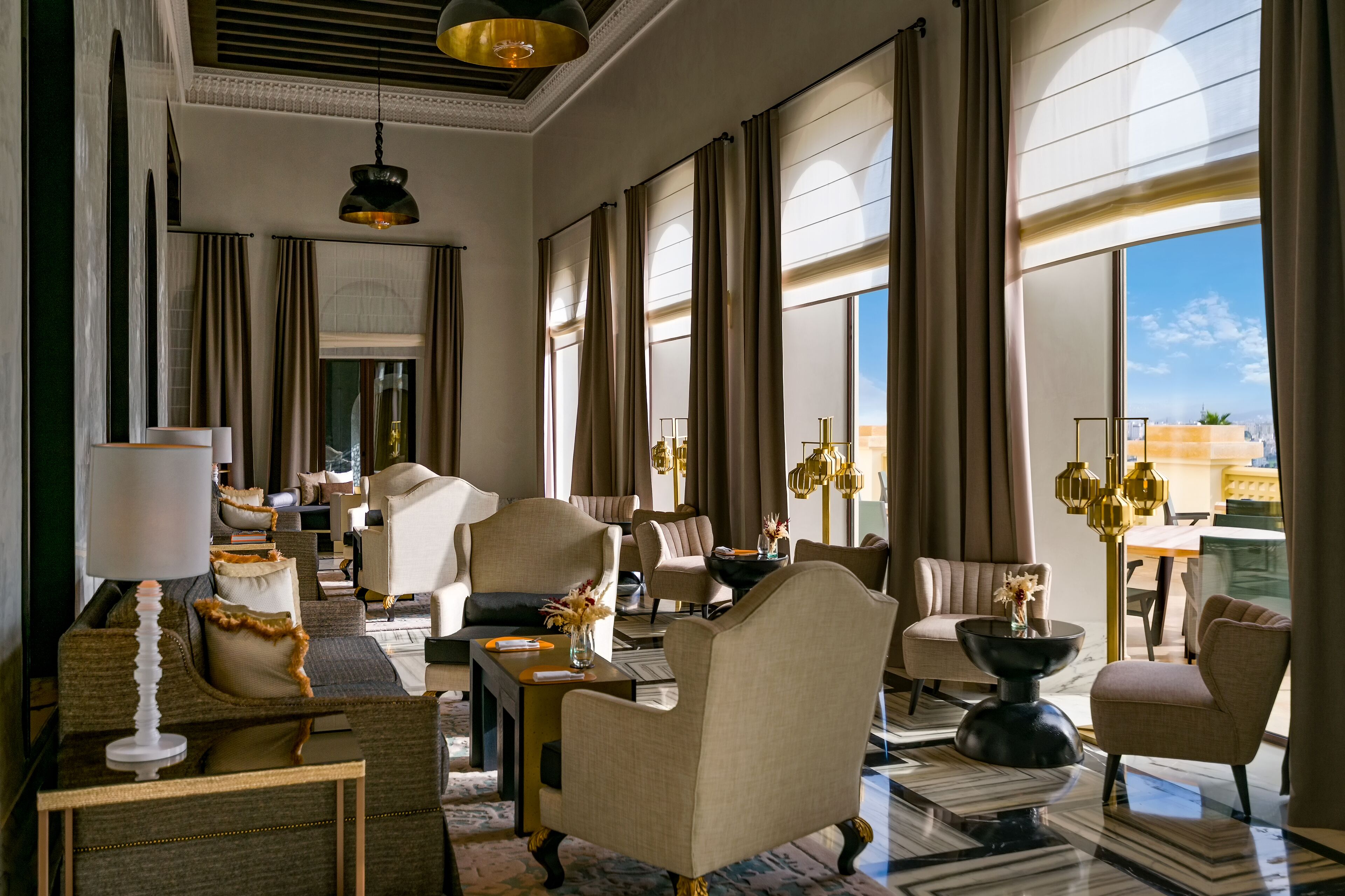 Foto - Fairmont Tazi Palace Tangier