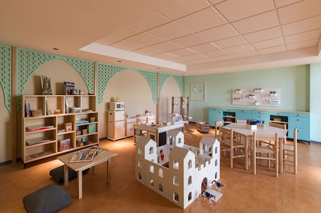Sala de juegos