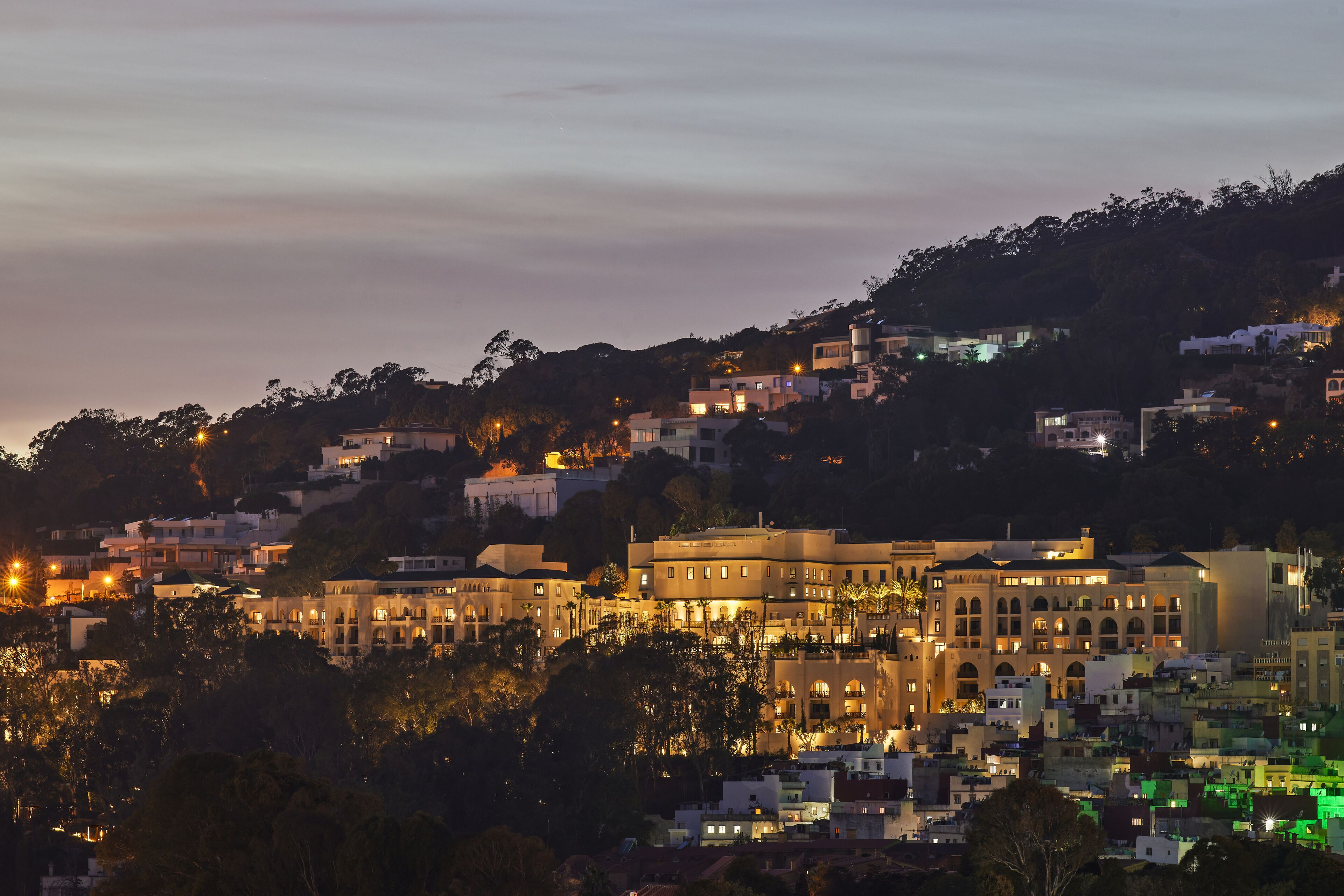 Foto - Fairmont Tazi Palace Tangier