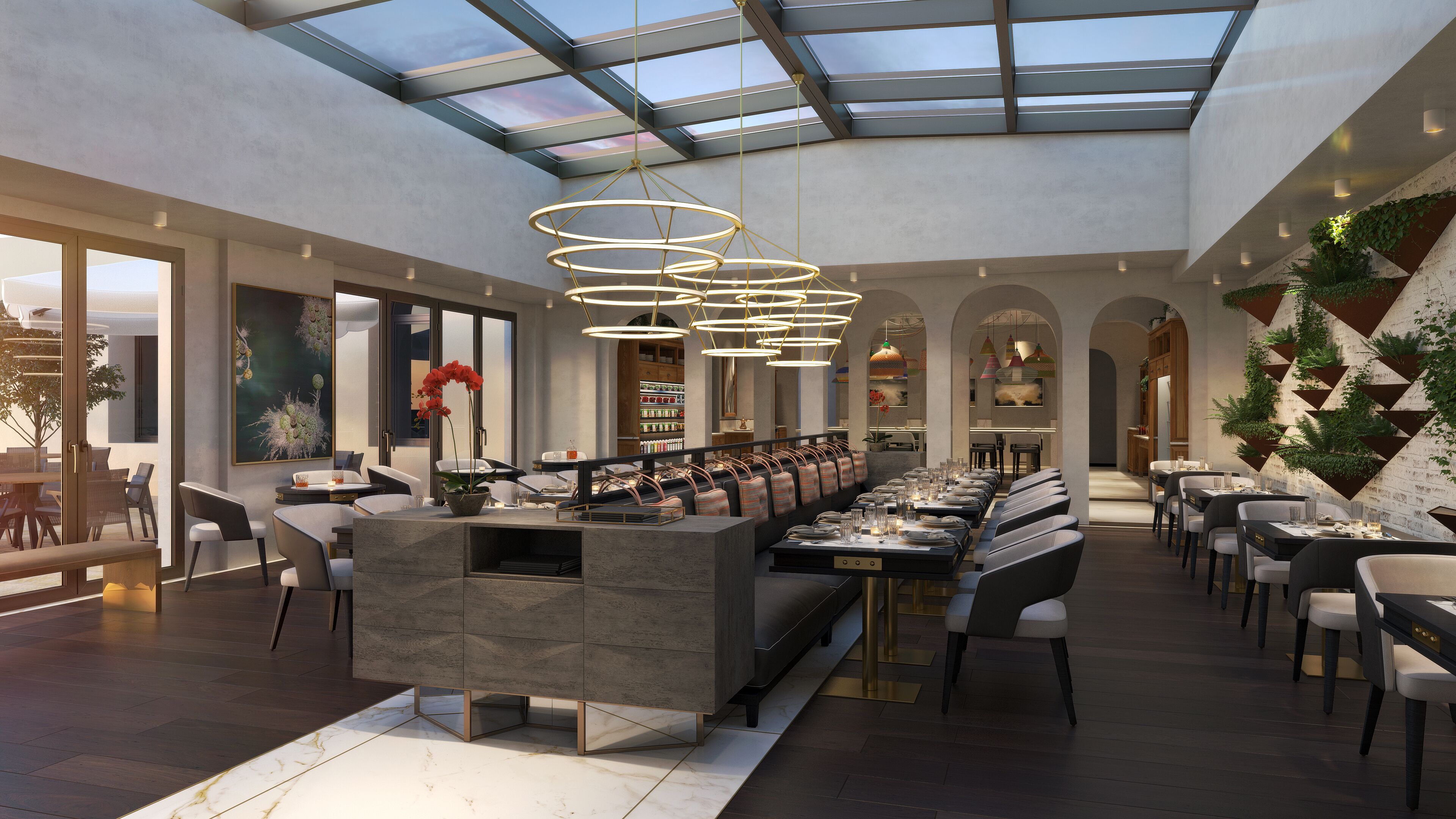 Foto - Fairmont Tazi Palace Tangier