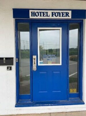 Details aan de buitenkant