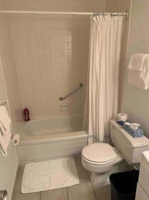 Ensemble douche/baignoire