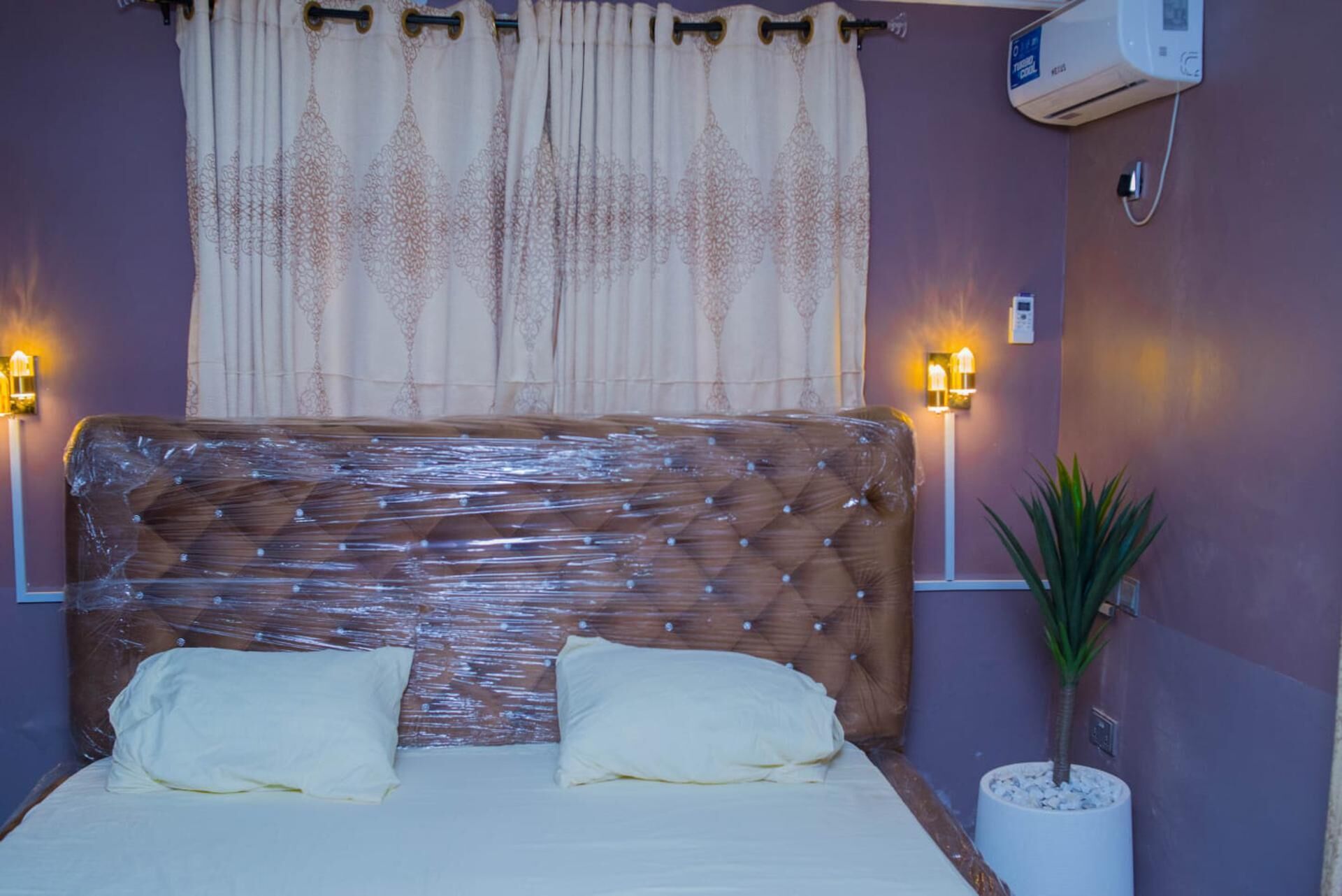 Rumah | 3 kamar tidur, setrika/meja setrika, Wi-Fi gratis, dan seprai linen