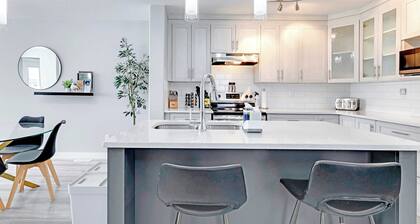 Bonnie Doon. New Infill. 3bd/2.5bth. Garage parking.