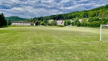Terrain de sport