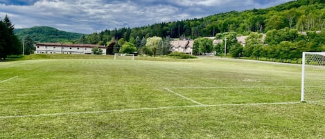 Sportplatz