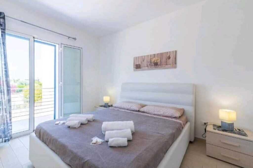 2 Schlafzimmer, Bügeleisen/Bügelbrett, Reisekinderbett, kostenloses WLAN