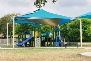 Área infantil