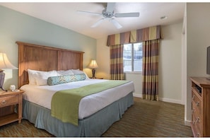 3 bedrooms, WiFi
