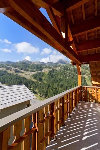 Wifi, à 200m des pistes de ski, remise en forme, balcon, télévision, casier à ski, 35m², Isola 2000